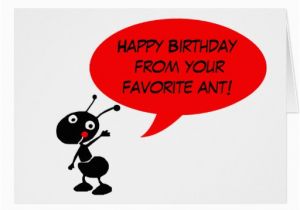 Birthday Card for Aunt Funny Funny Aunt Birthday Card Zazzle
