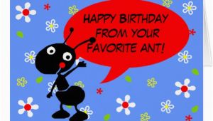 Birthday Card for Aunt Funny Funny Aunt Birthday Card Zazzle