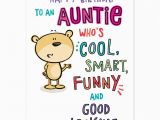 Birthday Card for Aunt Funny Humorous Happy Birthday Aunt Quotes Quotesgram