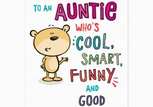 Birthday Card for Aunt Funny Humorous Happy Birthday Aunt Quotes Quotesgram