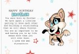Birthday Card for Brother for Facebook You Were Born My Bro Free Birthday Cards for Brother