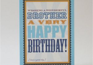 Birthday Card for Brother Images 39 Brother 39 Birthday Card by Dimitria Jordan