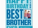 Birthday Card for Brother Images Photo Birthday Card for Best Brother