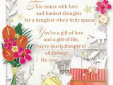 Birthday Card for Daughter Free Download Daughter Birthday Clip Art Clipart Collection