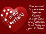 Birthday Card for Ex Girlfriend Birthday Wishes for Ex Boyfriend 365greetings Com
