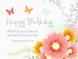 Birthday Card for Facebook Post Birthday Quotes Happy Birthday Free Birthday Cards to