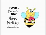 Birthday Card for Facebook Post Happy Birthday Free Birthday Cards for Facebook