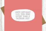 Birthday Card for Facebook Post How to Post Birthday Cards On Facebook for How to Post