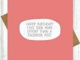 Birthday Card for Facebook Post How to Post Birthday Cards On Facebook for How to Post