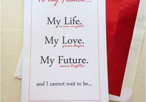 Birthday Card for Fiance Male Best 25 Fiance Birthday Card Ideas On Pinterest