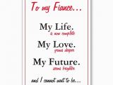 Birthday Card for Fiance Male Best 25 Fiance Birthday Card Ideas On Pinterest