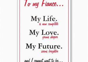 Birthday Card for Fiance Male Best 25 Fiance Birthday Card Ideas On Pinterest