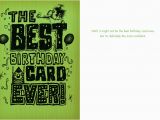 Birthday Card for Guy Friend 048 the Best Birthday Card Ever Most Confident Bald