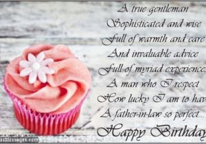 Birthday Card for Husband and Father Birthday Poems for Father In Law Wishesmessages Com
