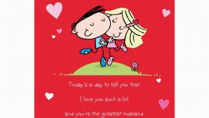 Birthday Card for Loving Husband Romantic Birthday Love Messages