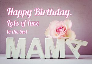 Birthday Card for Mama Create Your Own Birthday Cards Online Printed Mailed