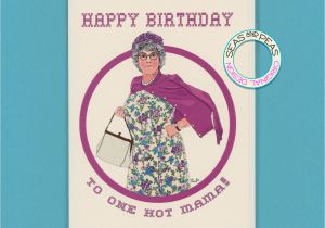 Birthday Card for Mama Mama 39 S Family Birthday Funny Birthday Card Mama 39 S