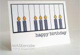 Birthday Card for Musician Maskerade Us188 Happy Birthday to the Music Teacher