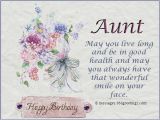 Birthday Card for My Aunt Birthday Wishes for Aunt 365greetings Com