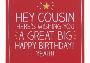Birthday Card for My Cousin Gorgeous Happy Birthday Cousin Quotes Quotesgram