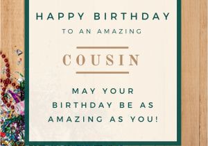 Birthday Card for My Cousin Happy Birthday Cards for My Cousin Free Card Design Ideas
