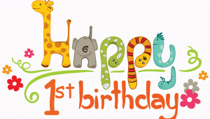 Birthday Card for One Year Old Boy First Happy Birthday Wishes for 1 Year Olds Birthday Wishes