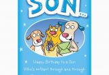 Birthday Card for son Free Printable 6 Best Images Of Free Printable Happy Birthday son Free