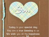 Birthday Card for son From Mother Happy Birthday Cards for A son Free Birthday Cards for