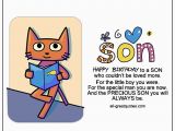 Birthday Card for son On Facebook Birthday Greeting Cards for Facebook Birthday Greetings