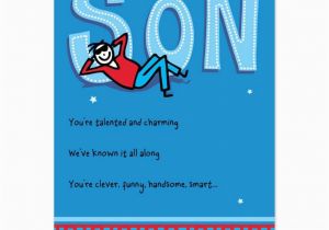 Birthday Card for son On Facebook Happy Birthday Cards son Happy Birthday Images