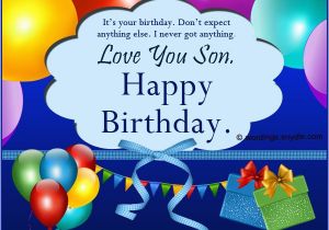 Birthday Card for son On Facebook Happy Birthday Pictures to son Birthday Cookies Cake