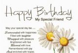 Birthday Card for Special Friend Message 40 Birthday Wishes for Special Friend Wishesgreeting