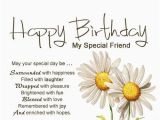 Birthday Card for Special Friend Message 40 Birthday Wishes for Special Friend Wishesgreeting