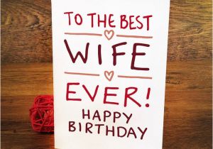 Birthday Card for Spouse Best Wedding Anniversary Wishes for Wife