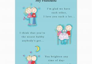 Birthday Card for Spouse Birthday Card for Husband Intended for Birthday Card for