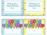 Birthday Card for Teacher Printable 54 Best Images About Preschool Awards On Pinterest Candy