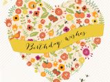 Birthday Card for Teacher Printable A Bouquet Of Birthday Wishes Free Birthday Card