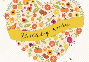 Birthday Card for Teacher Printable A Bouquet Of Birthday Wishes Free Birthday Card