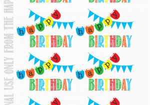 Birthday Card for Teacher Printable Student Birthday Gifts with Printable the Happy Scraps