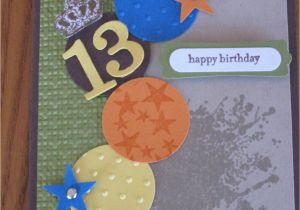 Birthday Card for Teenager Boy Birthday Teen Boy son Grandson Nephew Cousin Friend Handmade