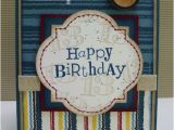 Birthday Card for Teenager Boy Happy Heart Cards Stb 6 Stampin 39 Up Teenage Boy