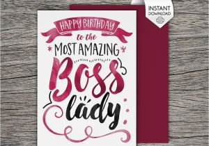 Birthday Card for the Boss Birthday Cards for Boss Gangcraft Net