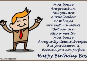 Birthday Card for the Boss Birthday Wishes for Boss Quotes and Messages