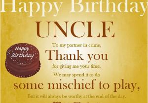 Birthday Card for Uncle From Niece Download Free Birthday Wishes for Uncle From Niece the