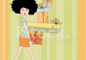 Birthday Card for Young Lady Birthday Card Pretty Young Lady Stock Photos Freeimages Com