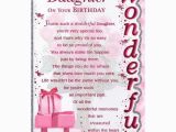Birthday Card From Mom to Daughter Free Spiritual Birthday Cards Daughter Birthday Card