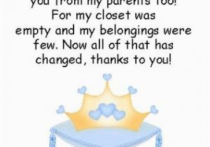 Birthday Card From Unborn Baby 2 Our Little Prince Princess Baby Shower Thank You Cards