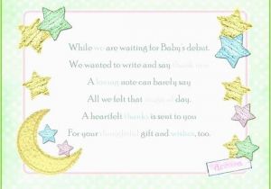 Birthday Card From Unborn Baby Baby Shower Card Note Baby Shower Card Greeting Messages