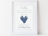 Birthday Card From Unborn Baby Expectant Father Poems