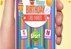 Birthday Card Generator Online Happy Birthday Card Maker App Download android Apk